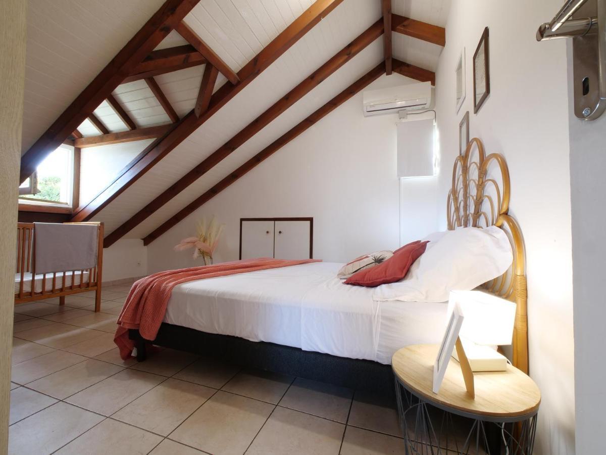 Villa Oneway, Piscine Privee, Classee 3 Etoiles Sainte-Rose Luaran gambar