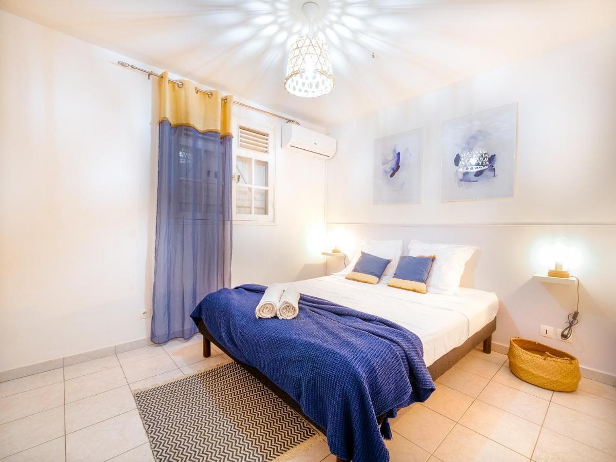 Villa Oneway, Piscine Privee, Classee 3 Etoiles Sainte-Rose Luaran gambar
